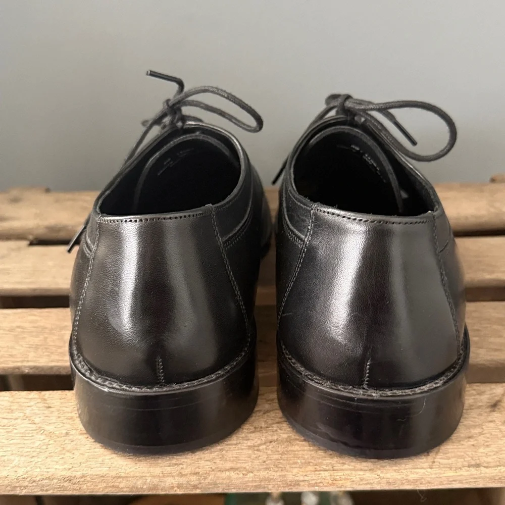 Johnston & Murphy these shoes